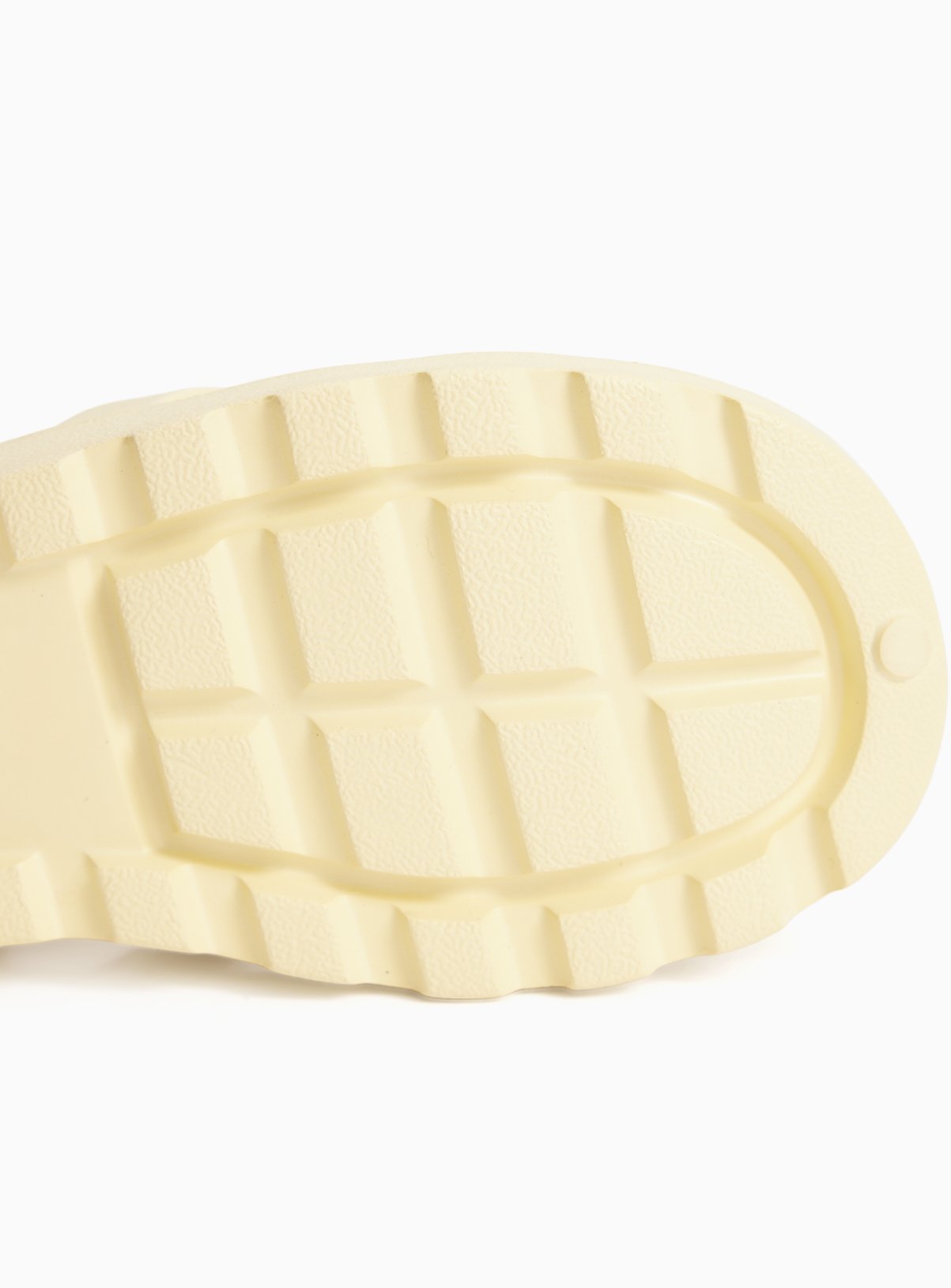 Yellow EVA Jelly Sandals 12 Infant - Image 3 thumbnail