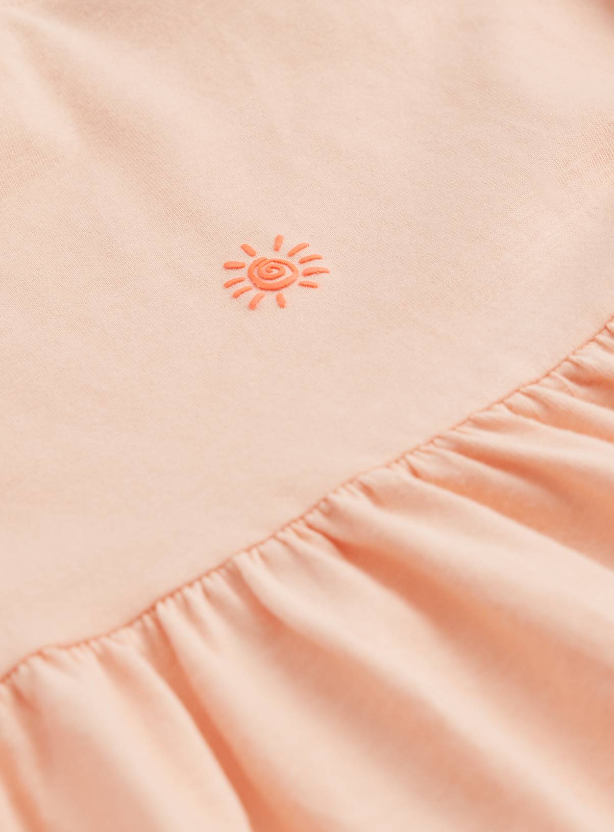 Pink Short Sleeve Dress 2-3 years - Image 2