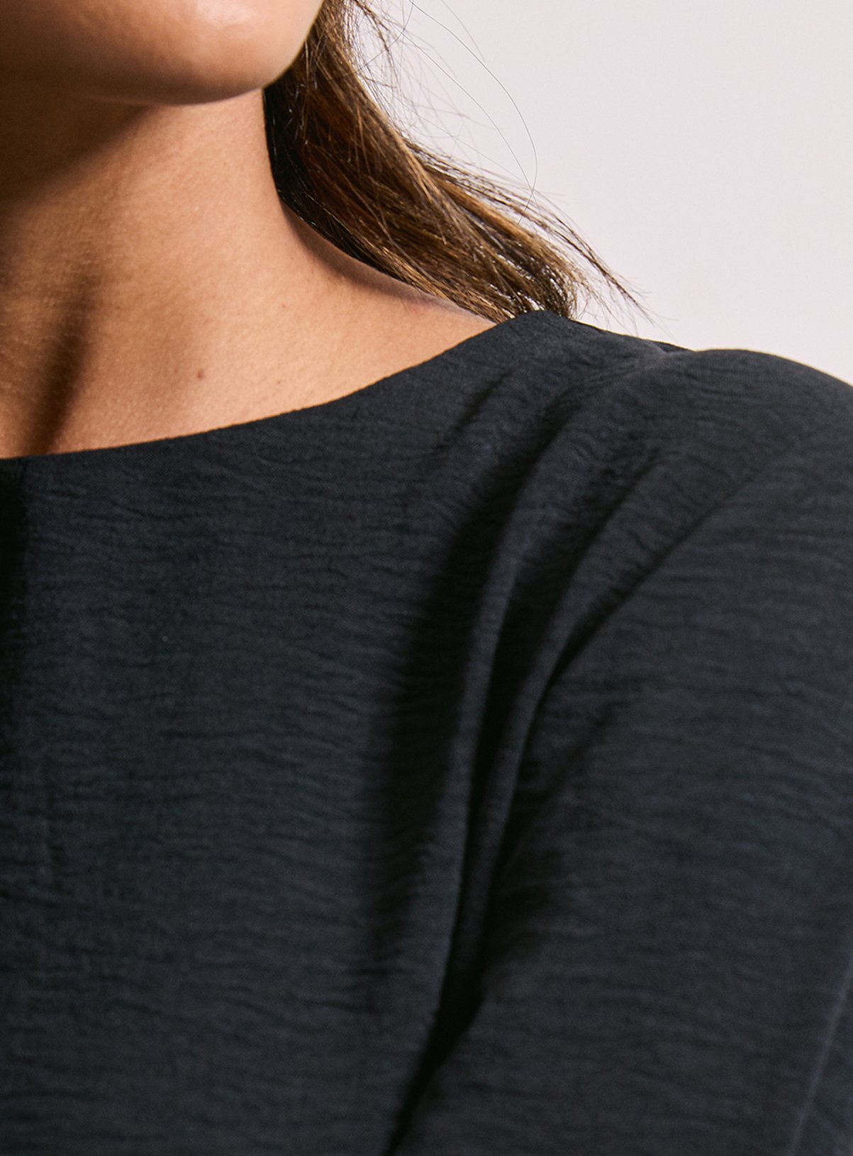 DOROTHY PERKINS 3/4 Roll Sleeve Blouse 14 - Image 5 thumbnail