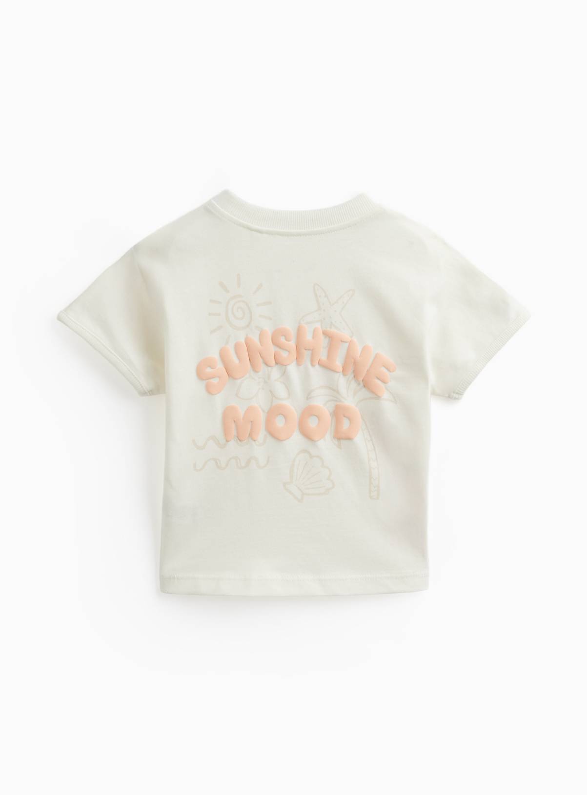 Sun Print T-Shirts 3 Pack 18-24 months - Image 3