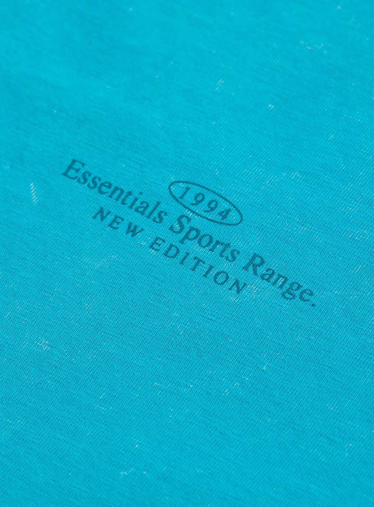 Teal Acid Wash T-Shirt 5 years - Image 2 thumbnail
