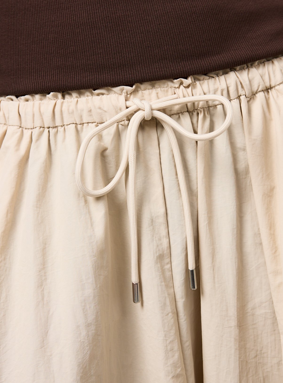 Stone Techno Midaxi Full Skirt 14 - Image 3 thumbnail