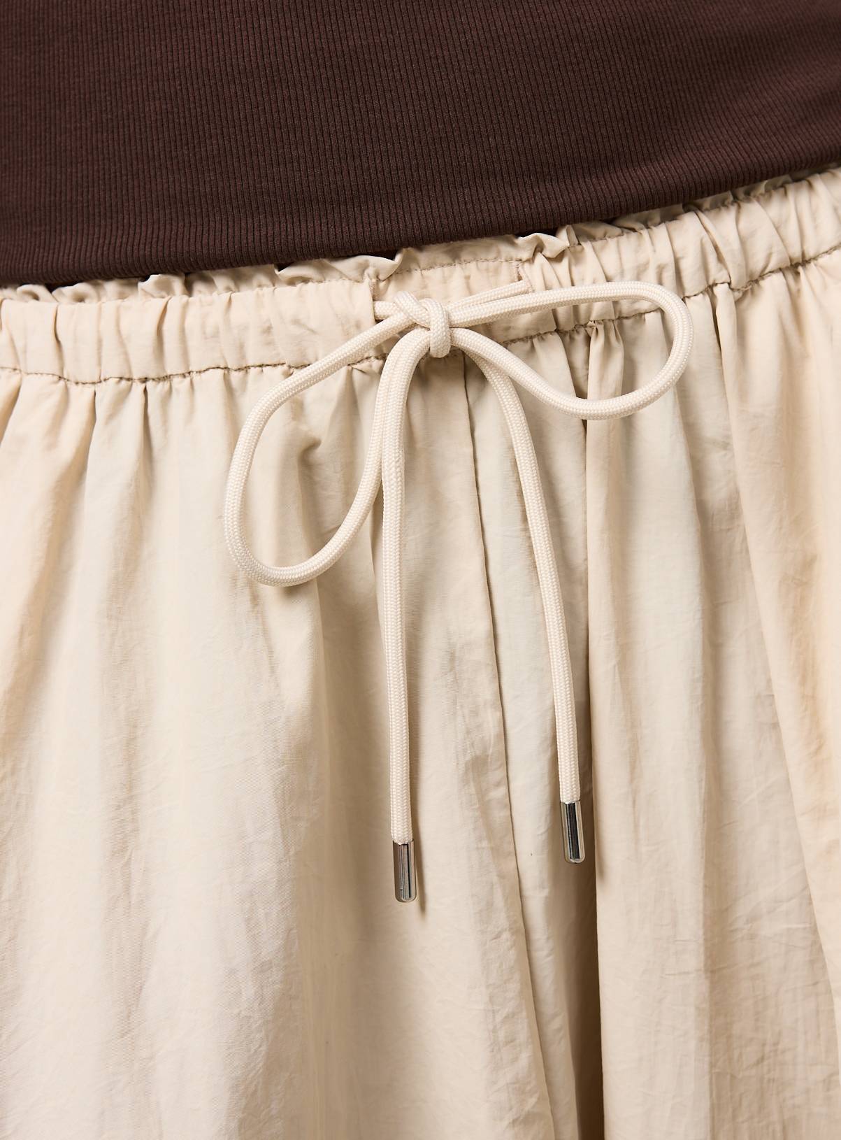 Stone Techno Midaxi Full Skirt 14 - Image 3
