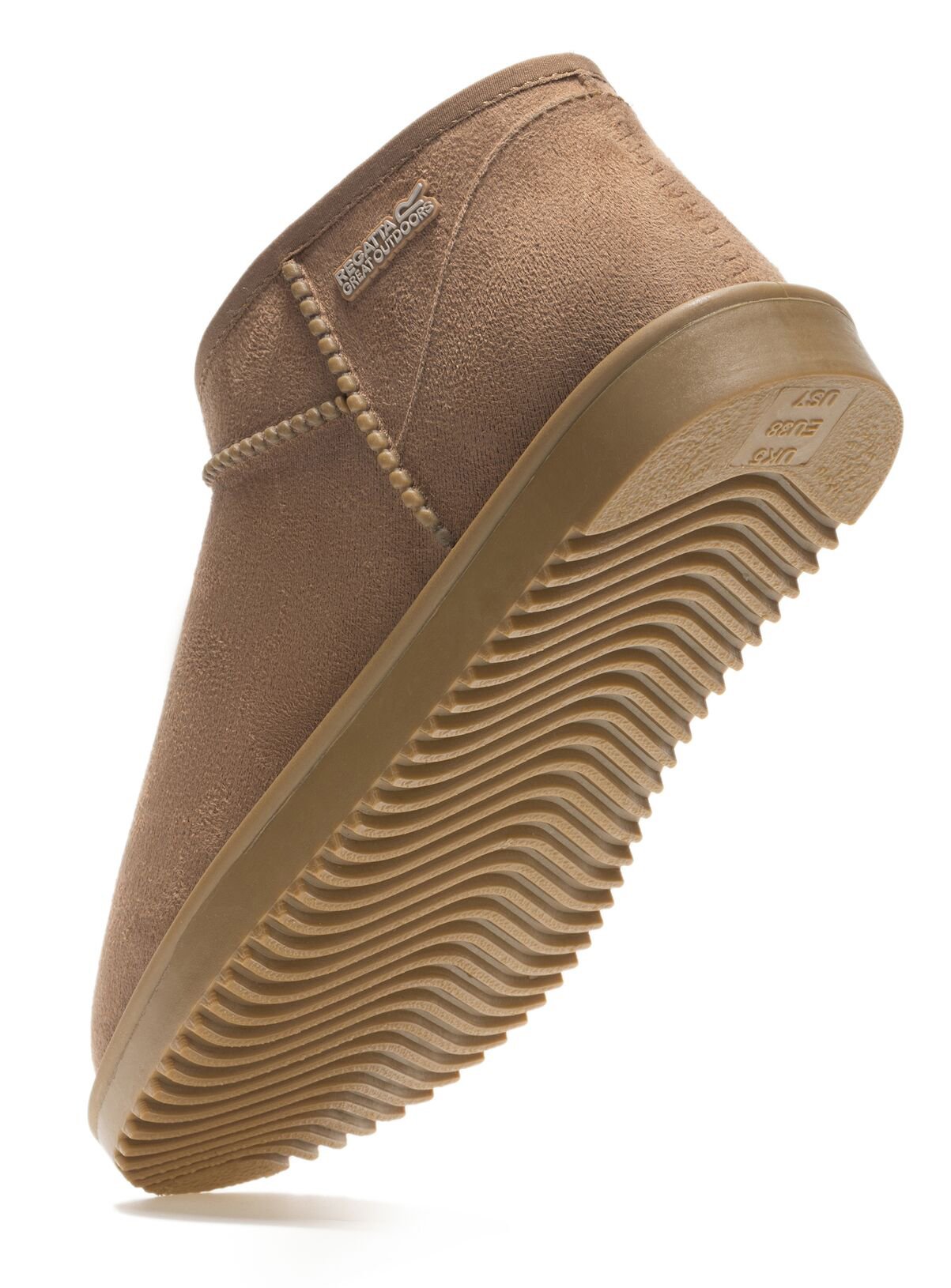 REGATTA Risley Short Waterproof Boots Tan 6 - Image 5 thumbnail