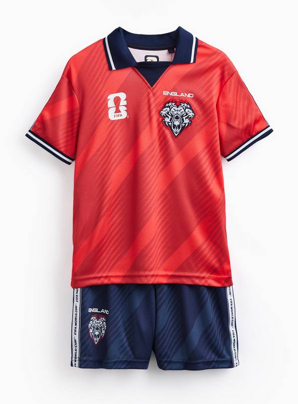 Official FIFA England Football Kit 11 years