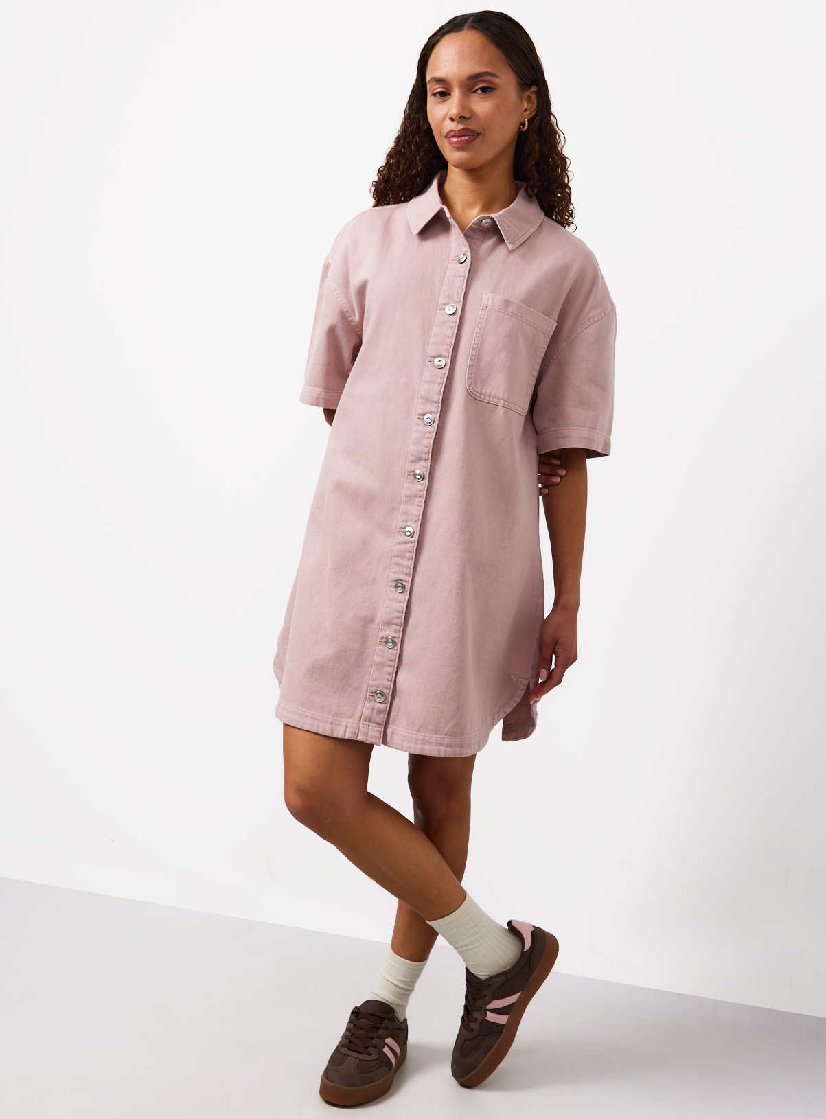 sainsbury's denim dress Womens Dresses Sainsburys Shirt Dress Womens Dresses Sainsburys Denim Dress  Denim Shirt Dress Sainsburys