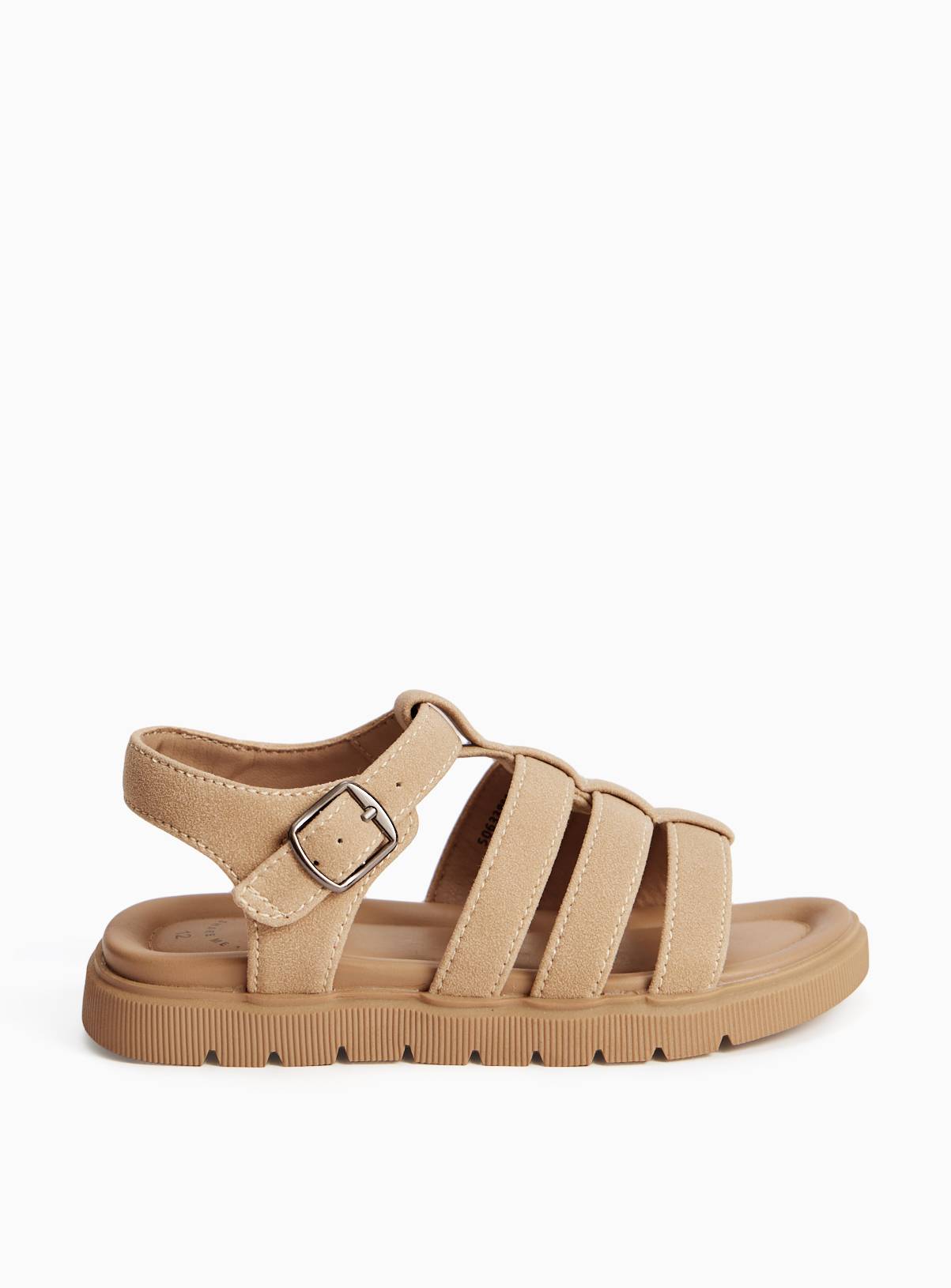 Stone Fisherman Style Sandals 12 Infant - Image 1