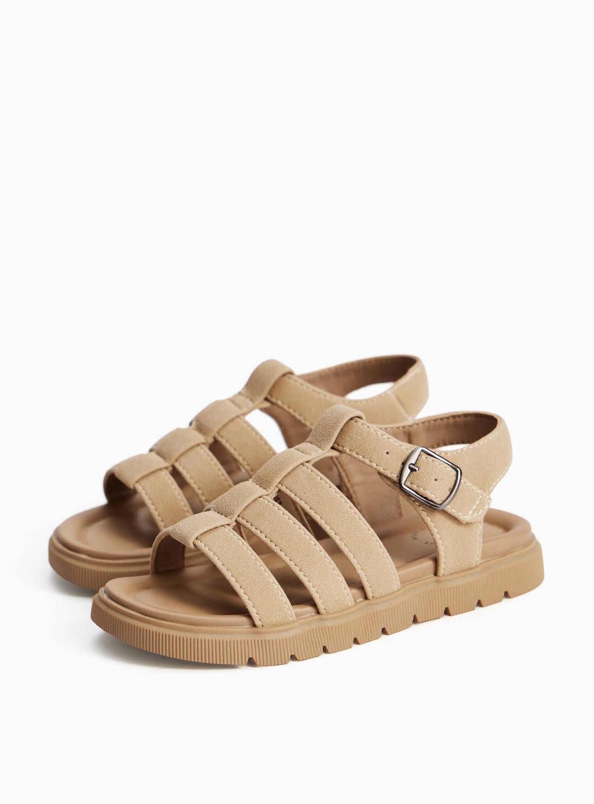 Stone Fisherman Style Sandals 12 Infant - Image 2