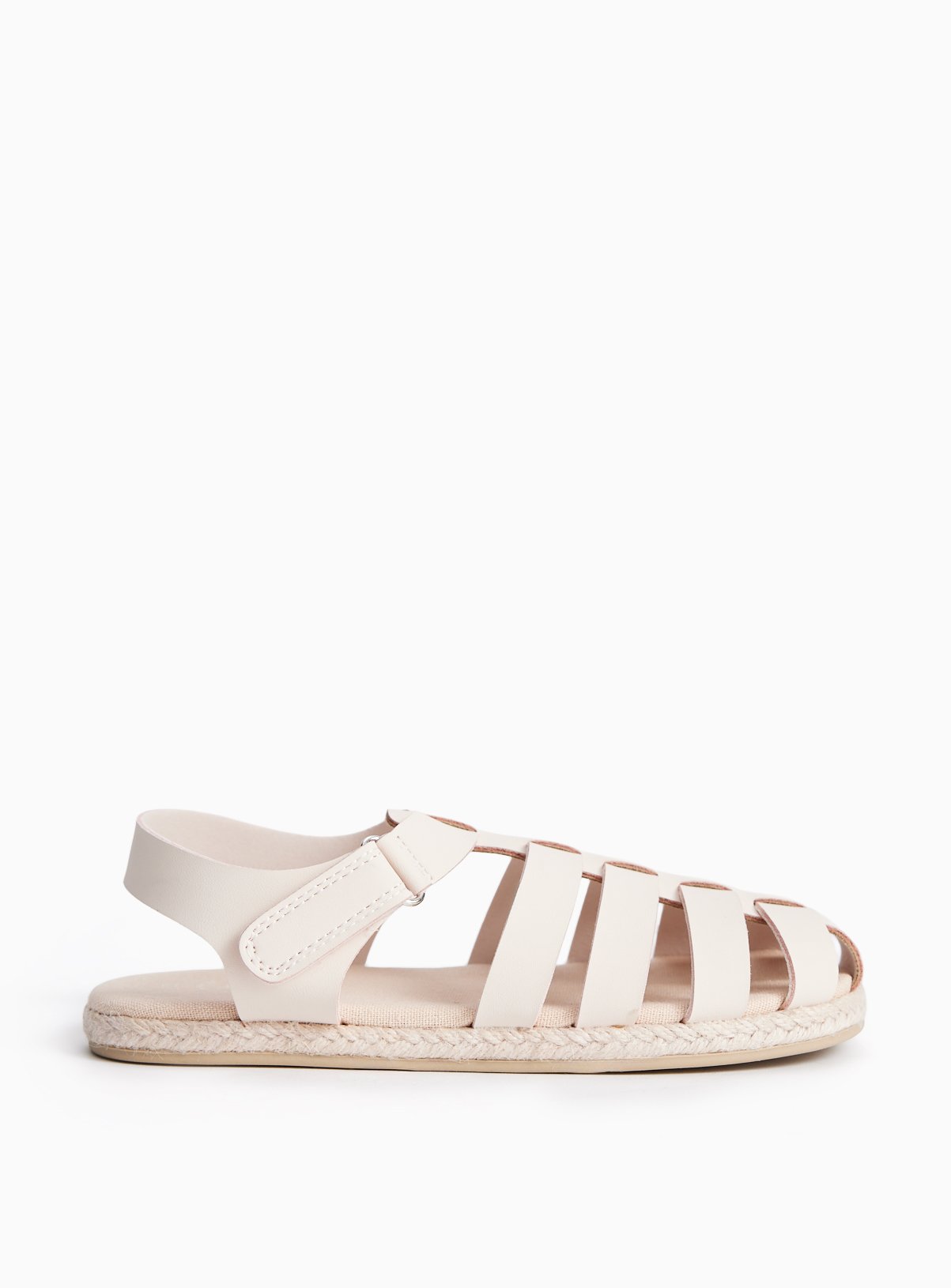 Pink Fisherman Sandals 12 Infant - Image 2 thumbnail