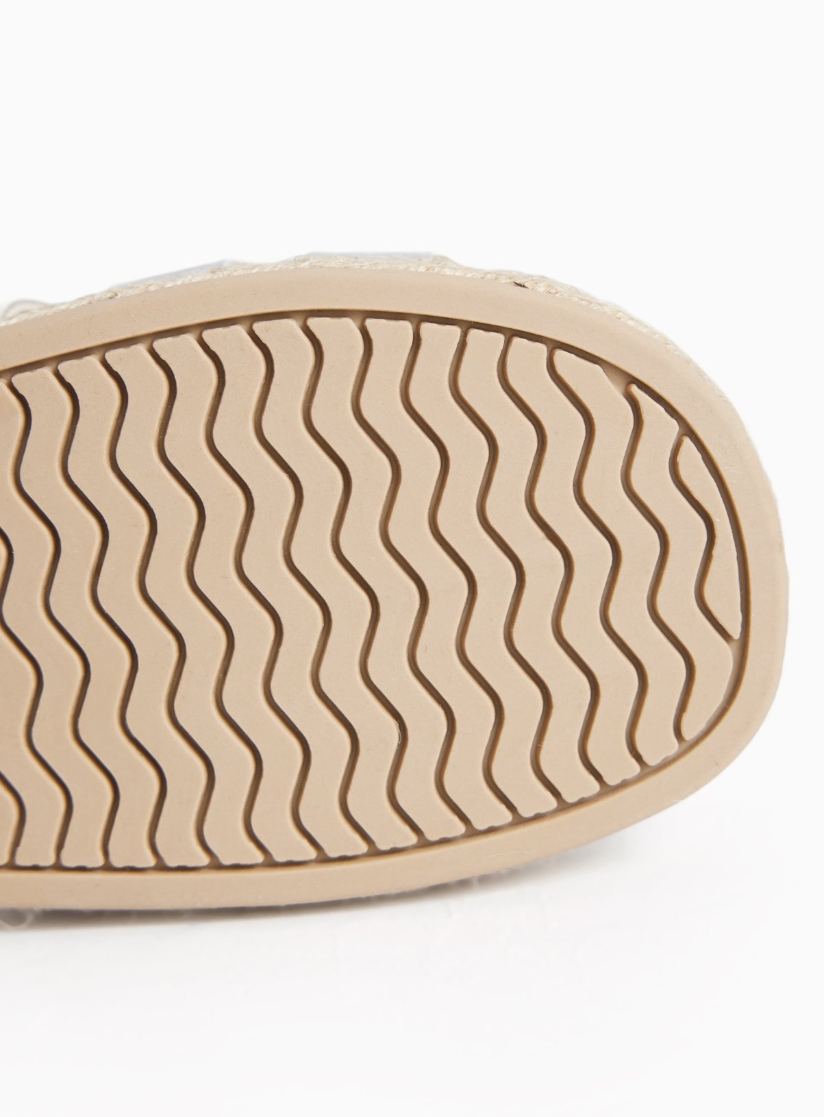 Silver Metallic Fisherman Sandals 6 Infant - Image 3 thumbnail