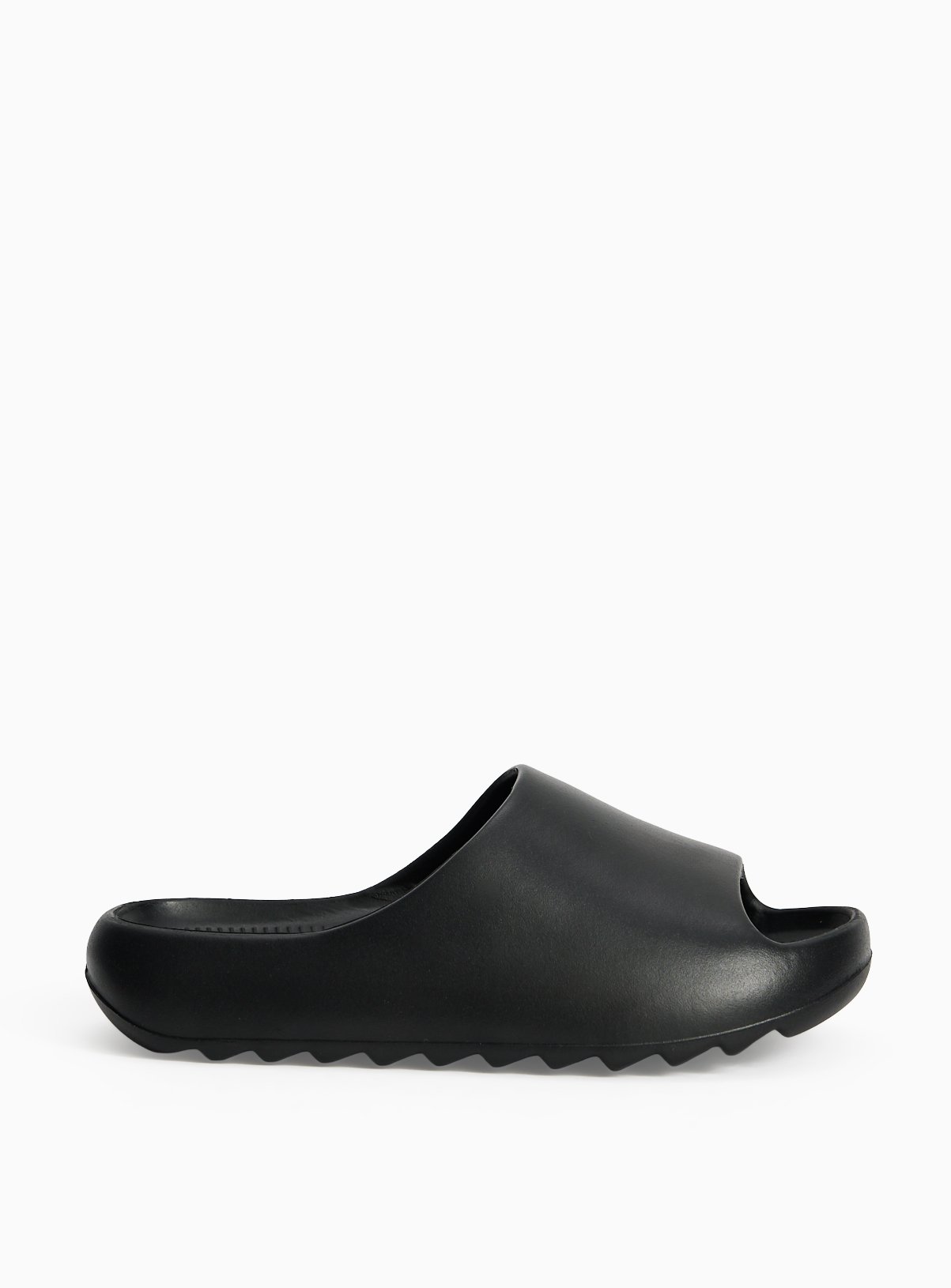 Black Pool Sliders 12 Infant - Image 1 thumbnail
