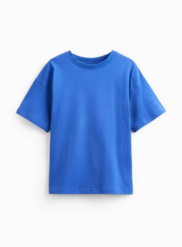 Blue Jersey T-Shirt 13 years