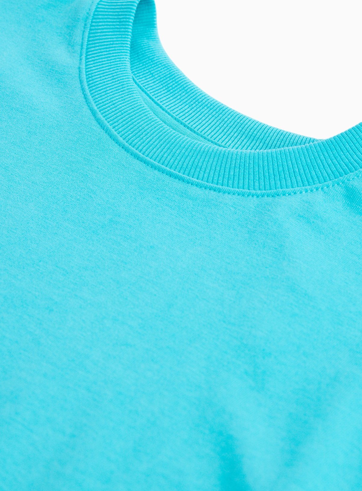 Teal Jersey T-Shirt 8 years - Image 2 thumbnail