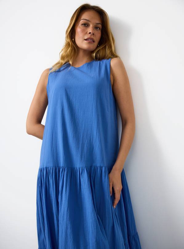 sachin and babi light blue dress Landy Lace Dress – Retrofete