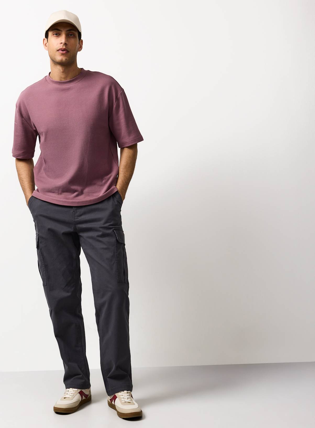 Ripstop Cargo Trousers 42L - Image 2