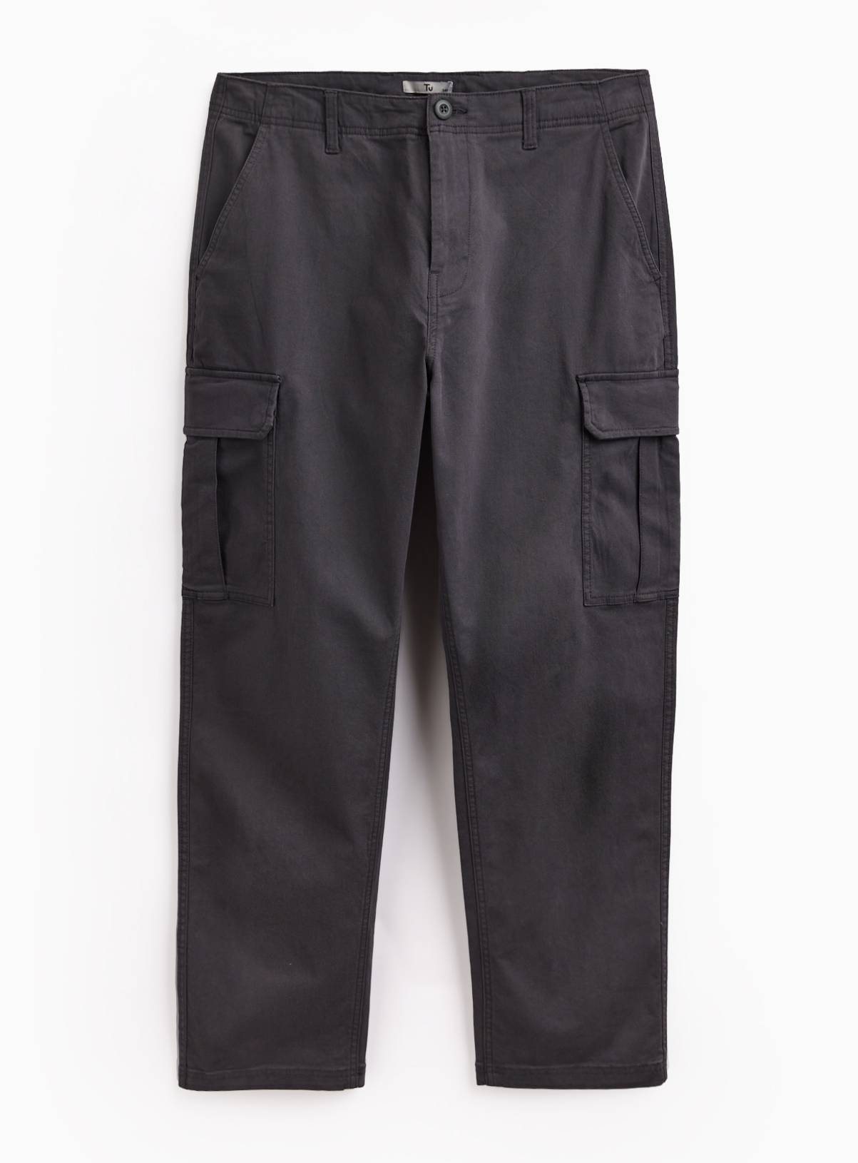 Ripstop Cargo Trousers 42L - Image 3