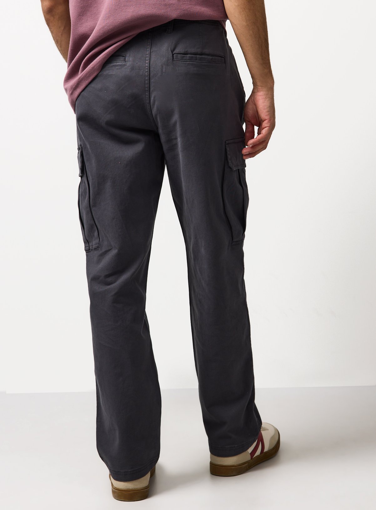 Ripstop Cargo Trousers 42L - Image 5 thumbnail