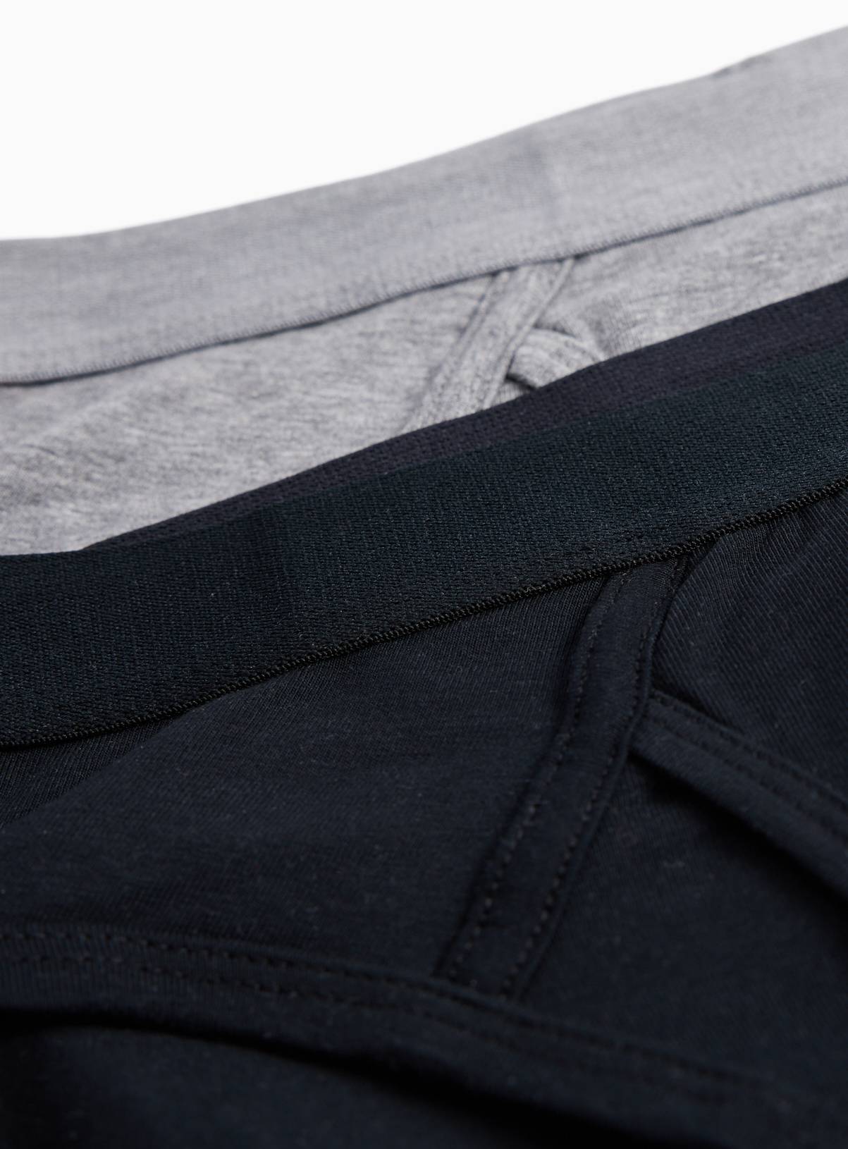 Grey & Black Briefs 3 Pack XXXL - Image 3