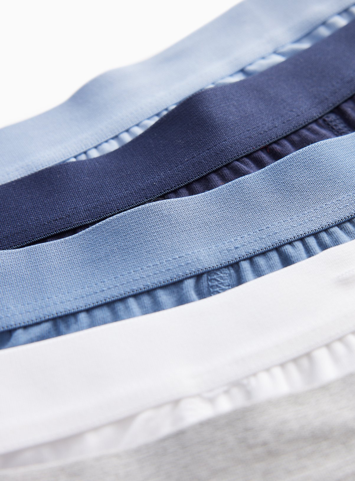 Blue Shades Trunks 5 Pack 5-6 years - Image 2 thumbnail