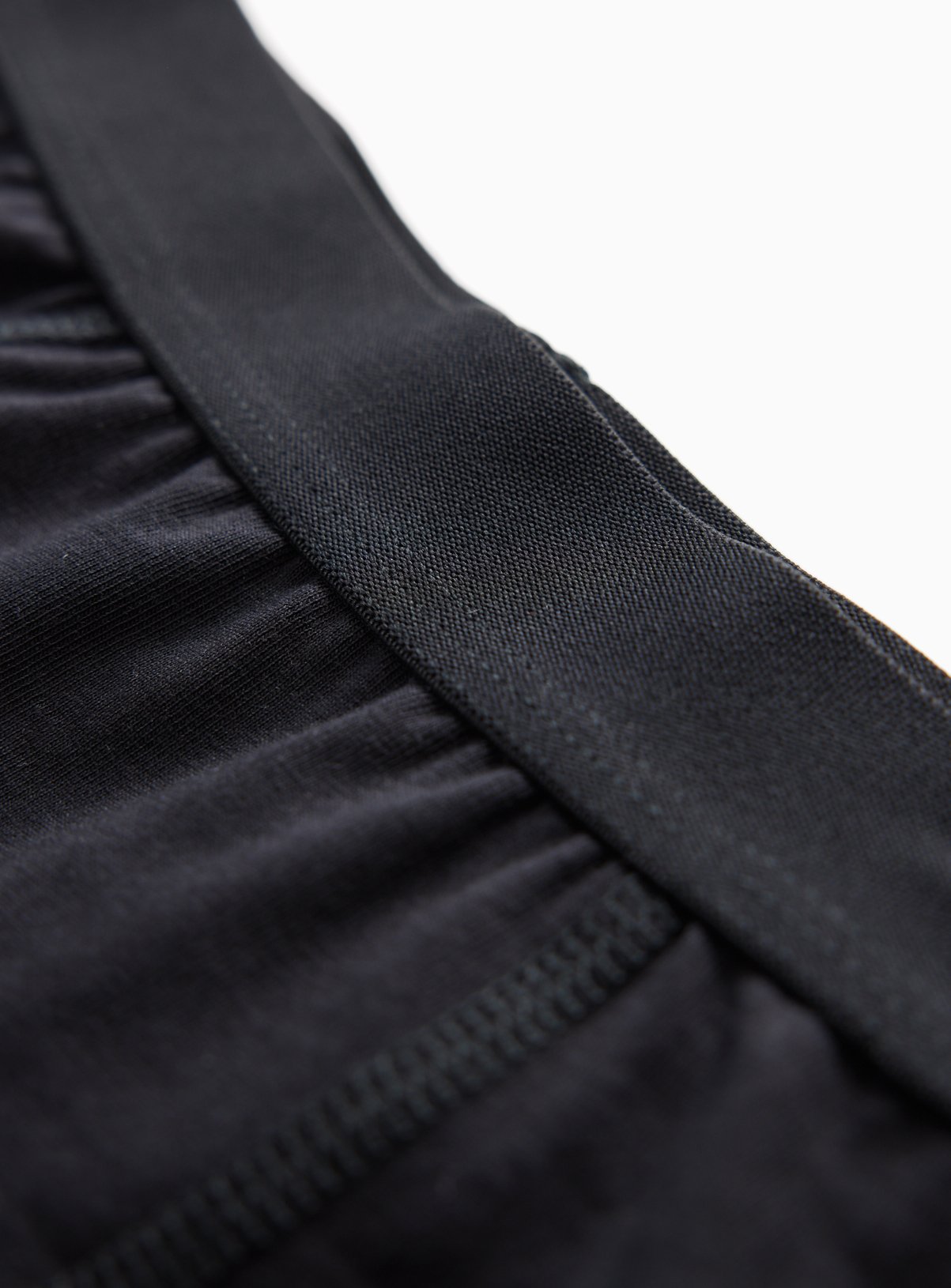 Black Trunks 5 Pack 5-6 years - Image 2 thumbnail