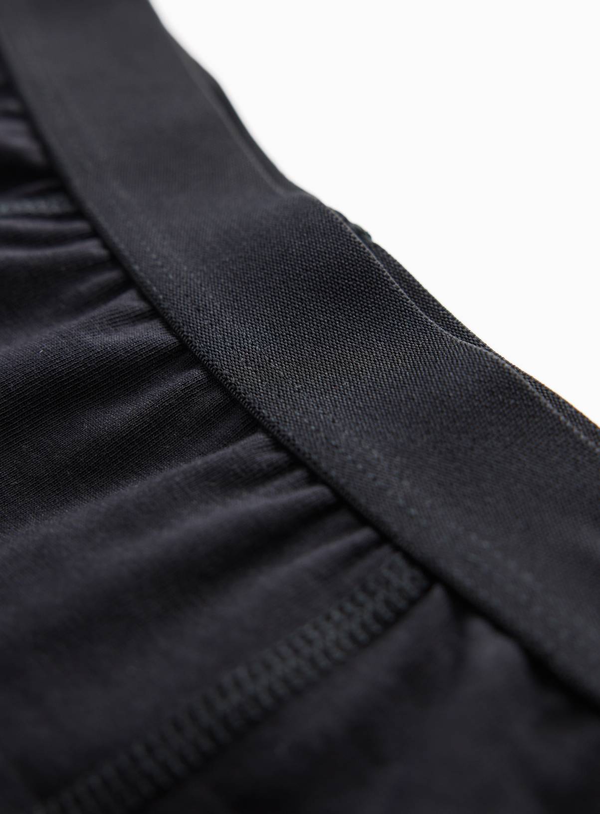 Black Trunks 5 Pack 5-6 years - Image 2