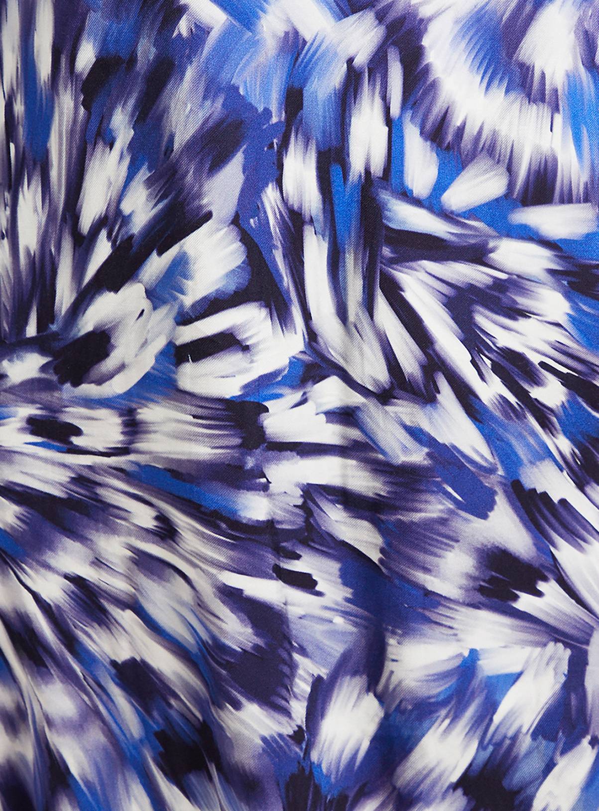 WALLIS Viscose Seam Detail Collarless Shift Dress 22 - Image 5