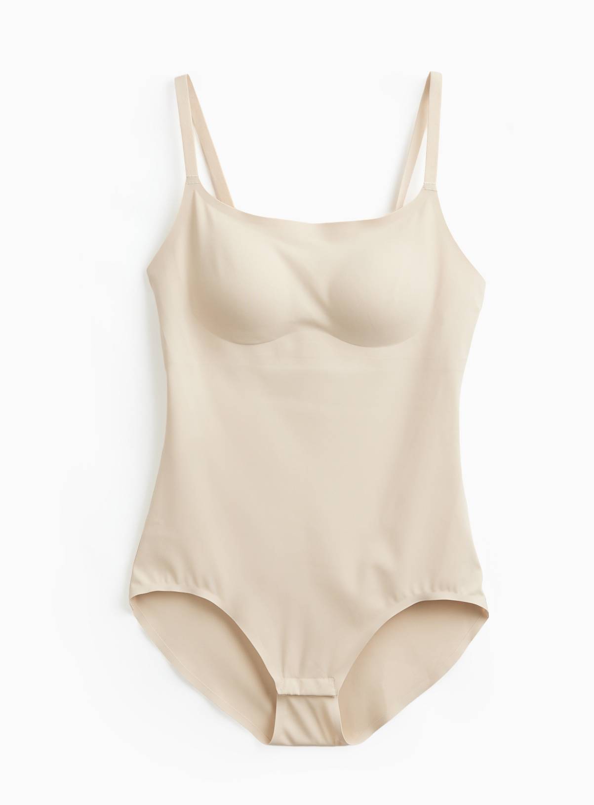 Smoothform™ Nude Shapewear Bonded Bodysuit 24 - Image 2