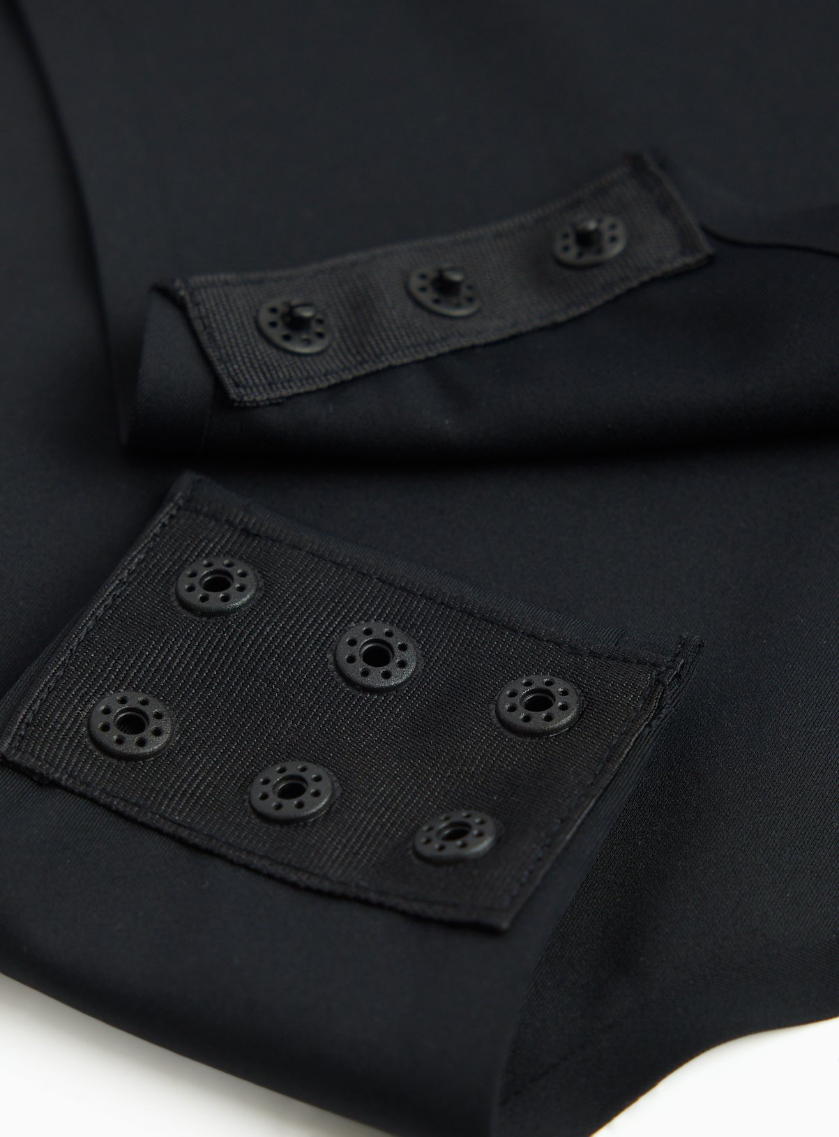 Smoothform™ Black Shapewear Bonded Bodysuit 14 - Image 3 thumbnail