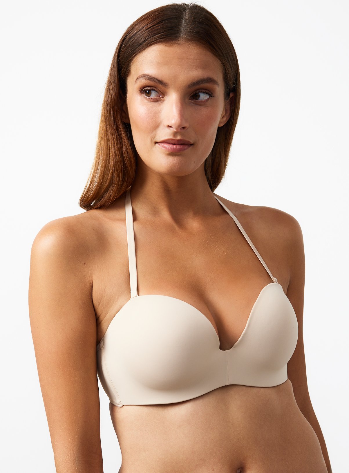 Nude Smoothform™ Wired Multiway Bra 40B - Image 4 thumbnail