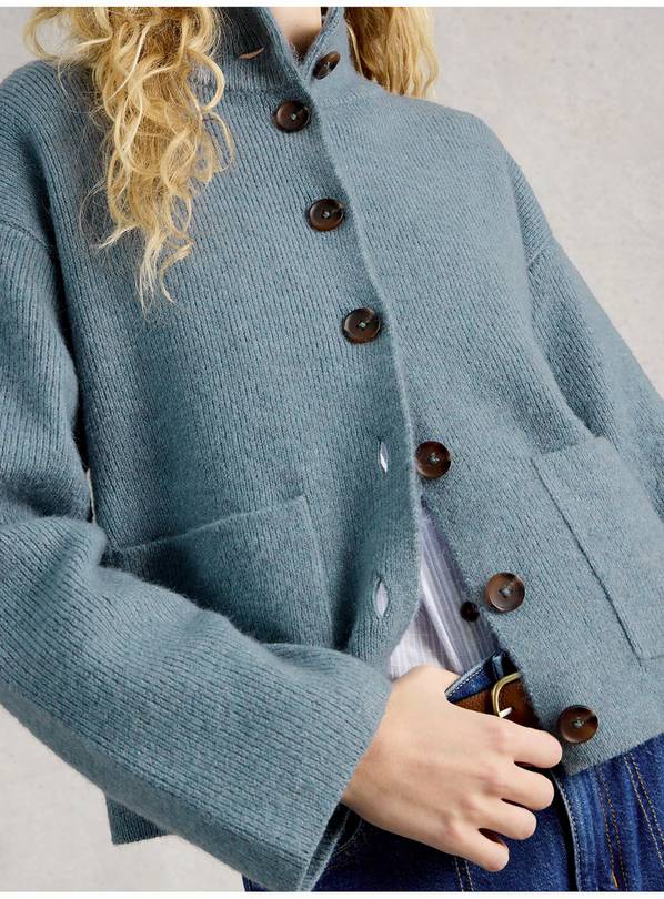 WHITE STUFF Margot Cardigan 16