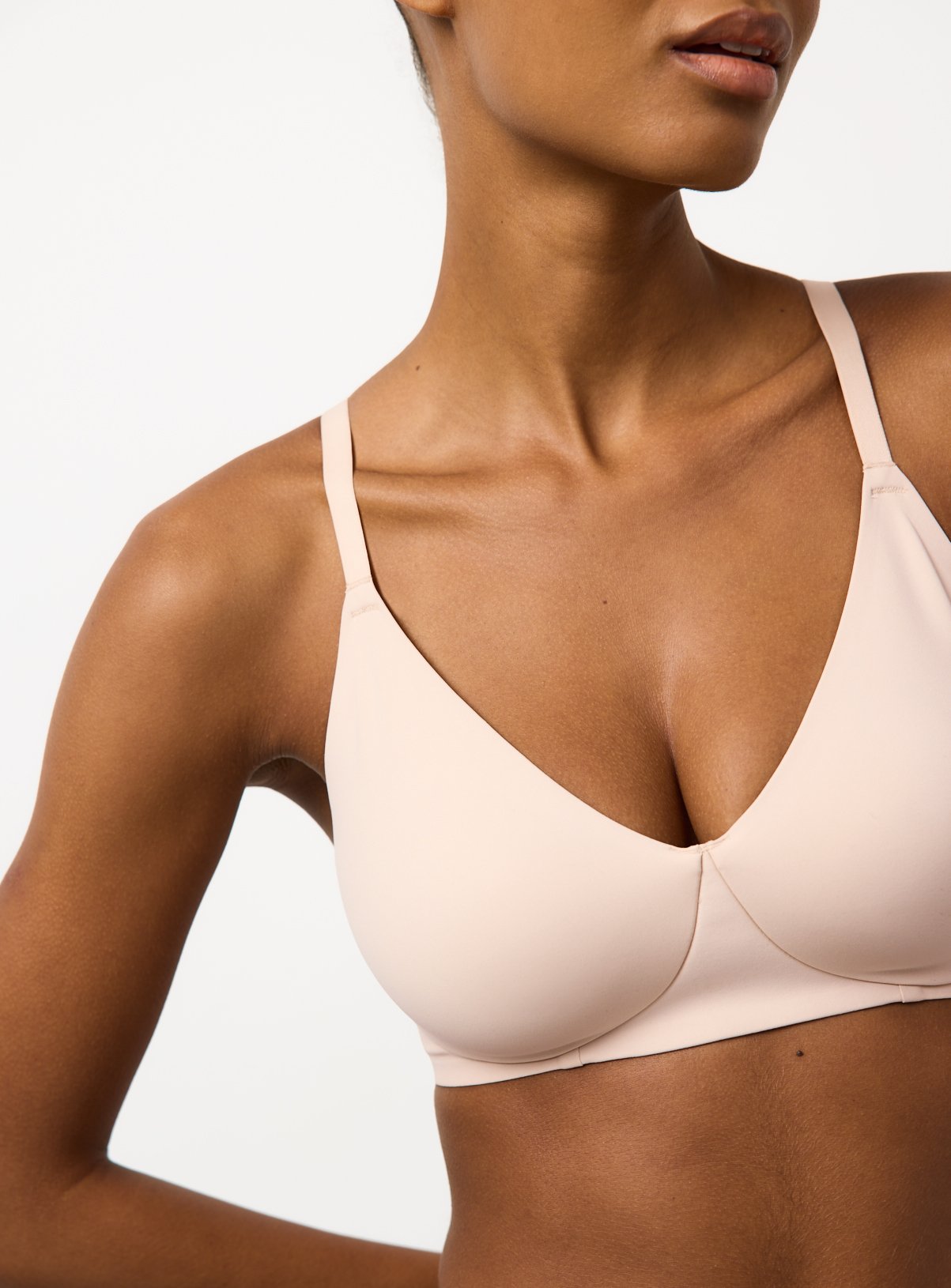 Flexform™ Nude Scuba Bralette 36C - Image 2 thumbnail