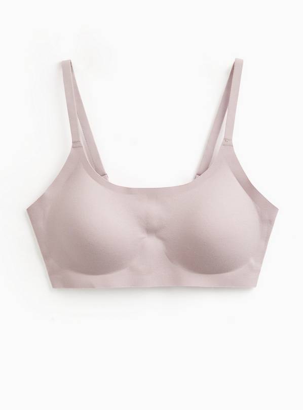 Cottonform™ Pink Bonded Crop Top 6