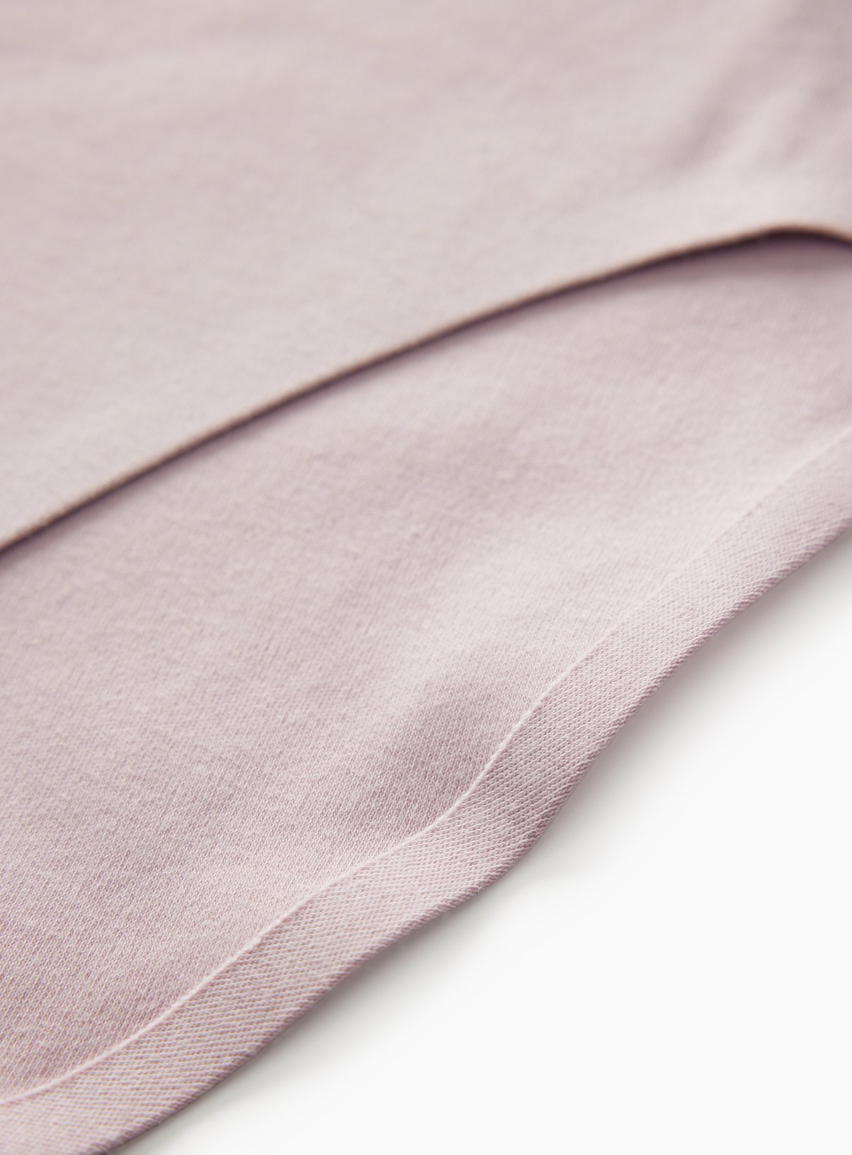 Cottonform™ Pink Free Cut Bonded High Leg Knickers 22 - Image 3 thumbnail