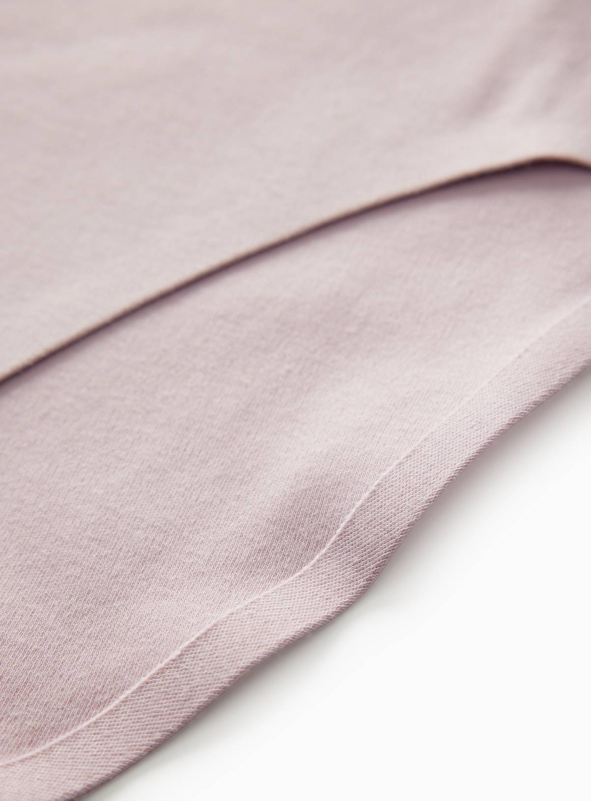 Cottonform™ Pink Free Cut Bonded High Leg Knickers 22 - Image 3