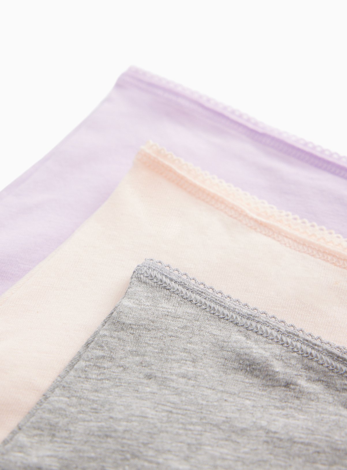 Lilac Shades Midi Knickers 5 Pack 18 - Image 3 thumbnail