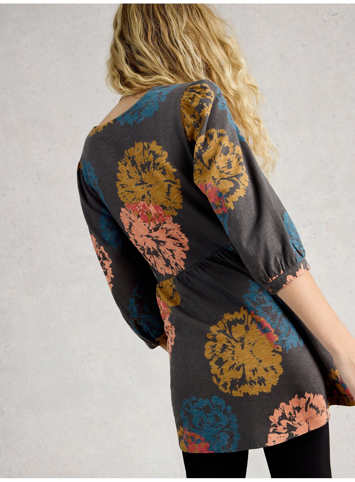 WHITE STUFF Lara Tunic 14 - Image 3 thumbnail