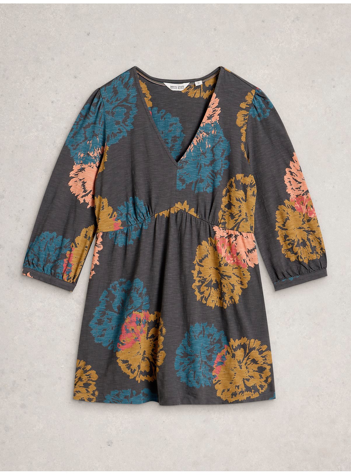 WHITE STUFF Lara Tunic 14 - Image 5 thumbnail