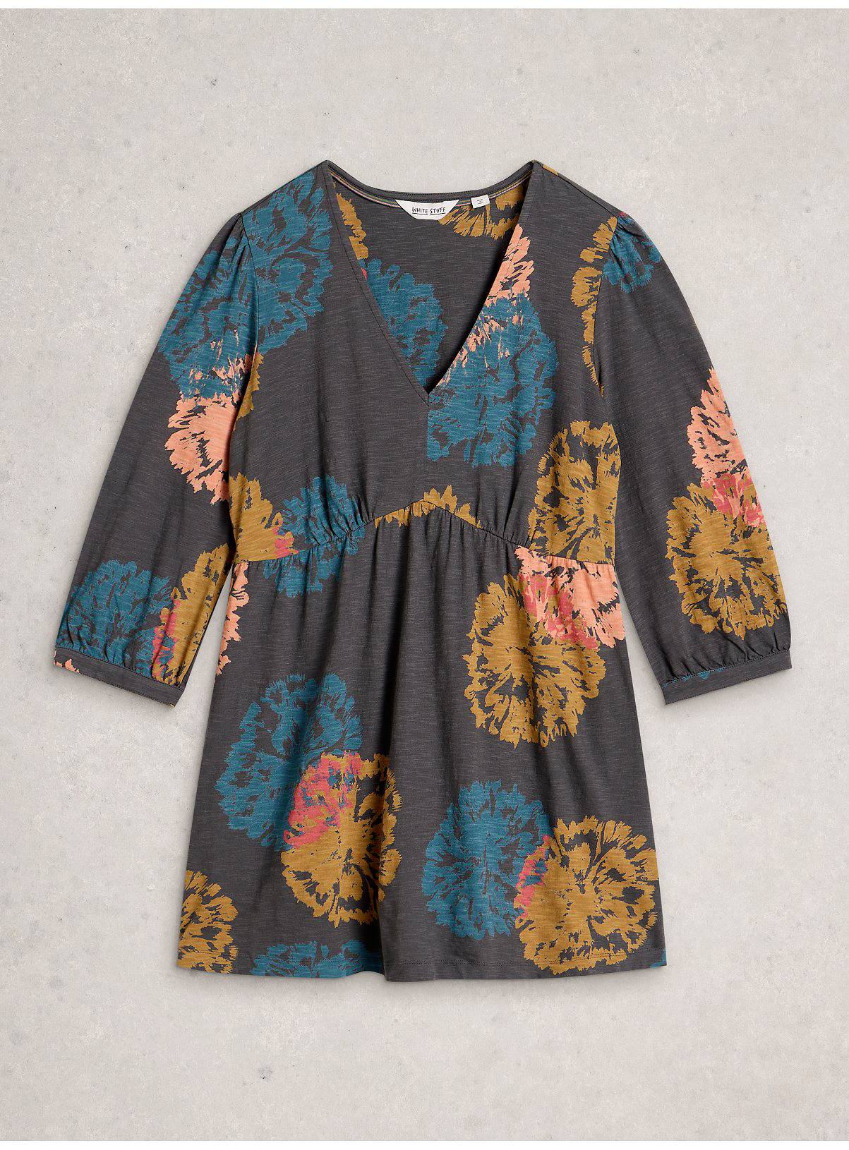 WHITE STUFF Lara Tunic 14 - Image 5