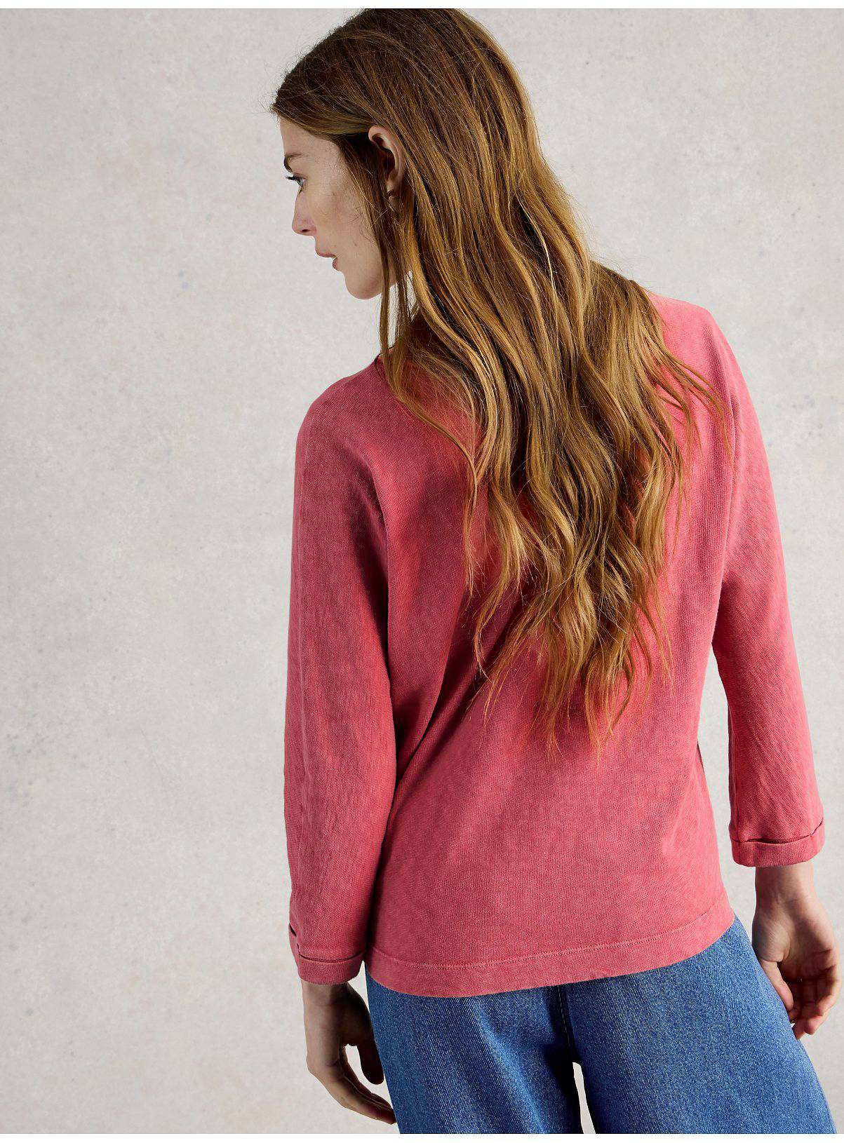 WHITE STUFF Demi Dolman Top 10 - Image 3