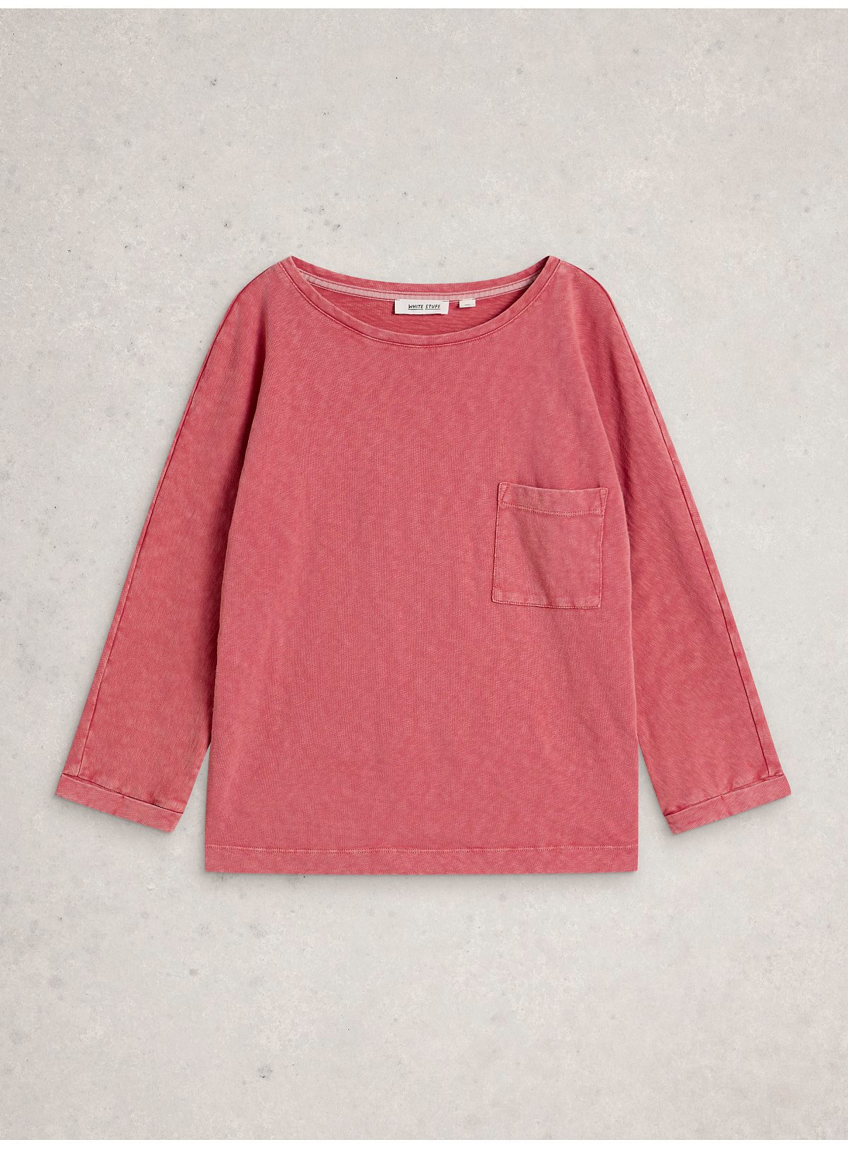 WHITE STUFF Demi Dolman Top 10 - Image 5 thumbnail