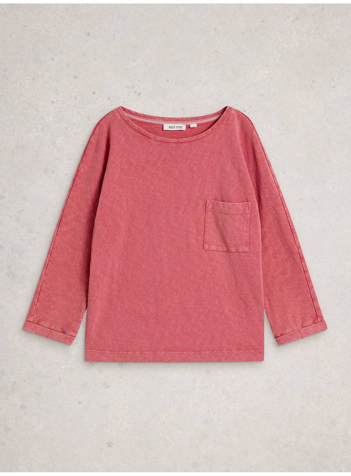 WHITE STUFF Demi Dolman Top 10 - Image 5