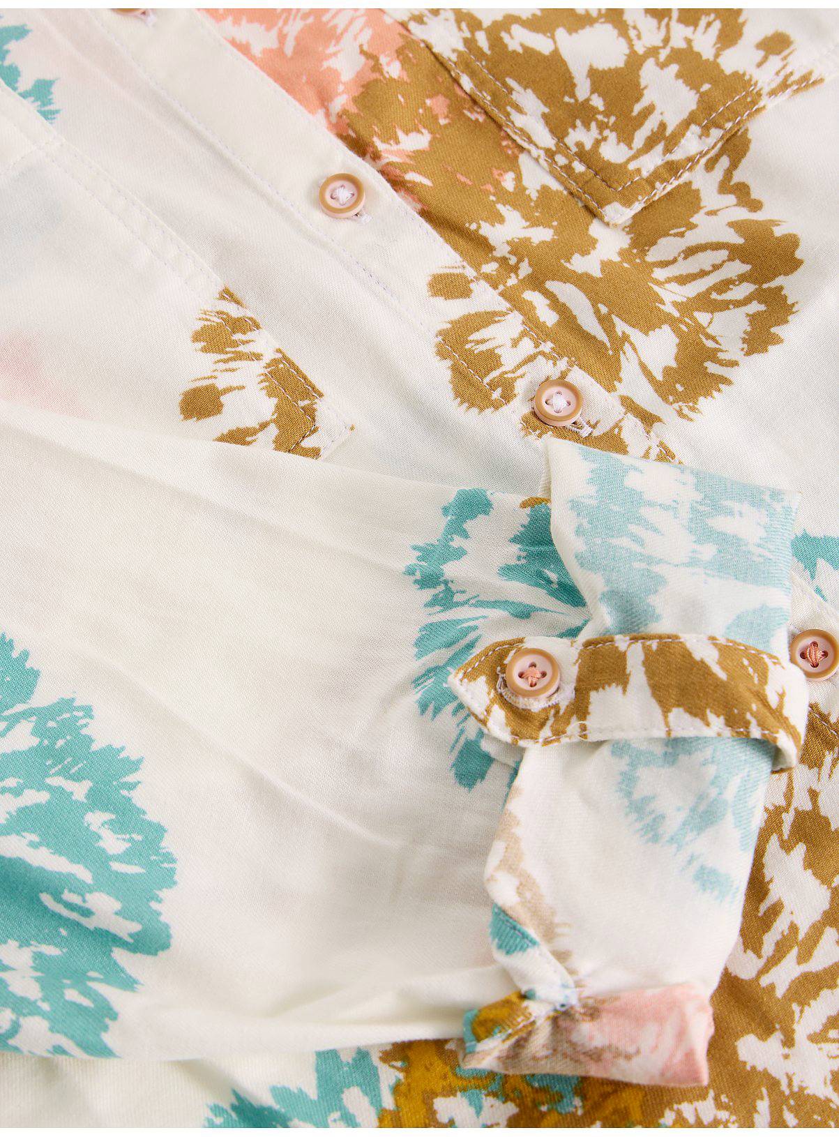 WHITE STUFF Sophie Organic Cotton Shirt 8 - Image 6