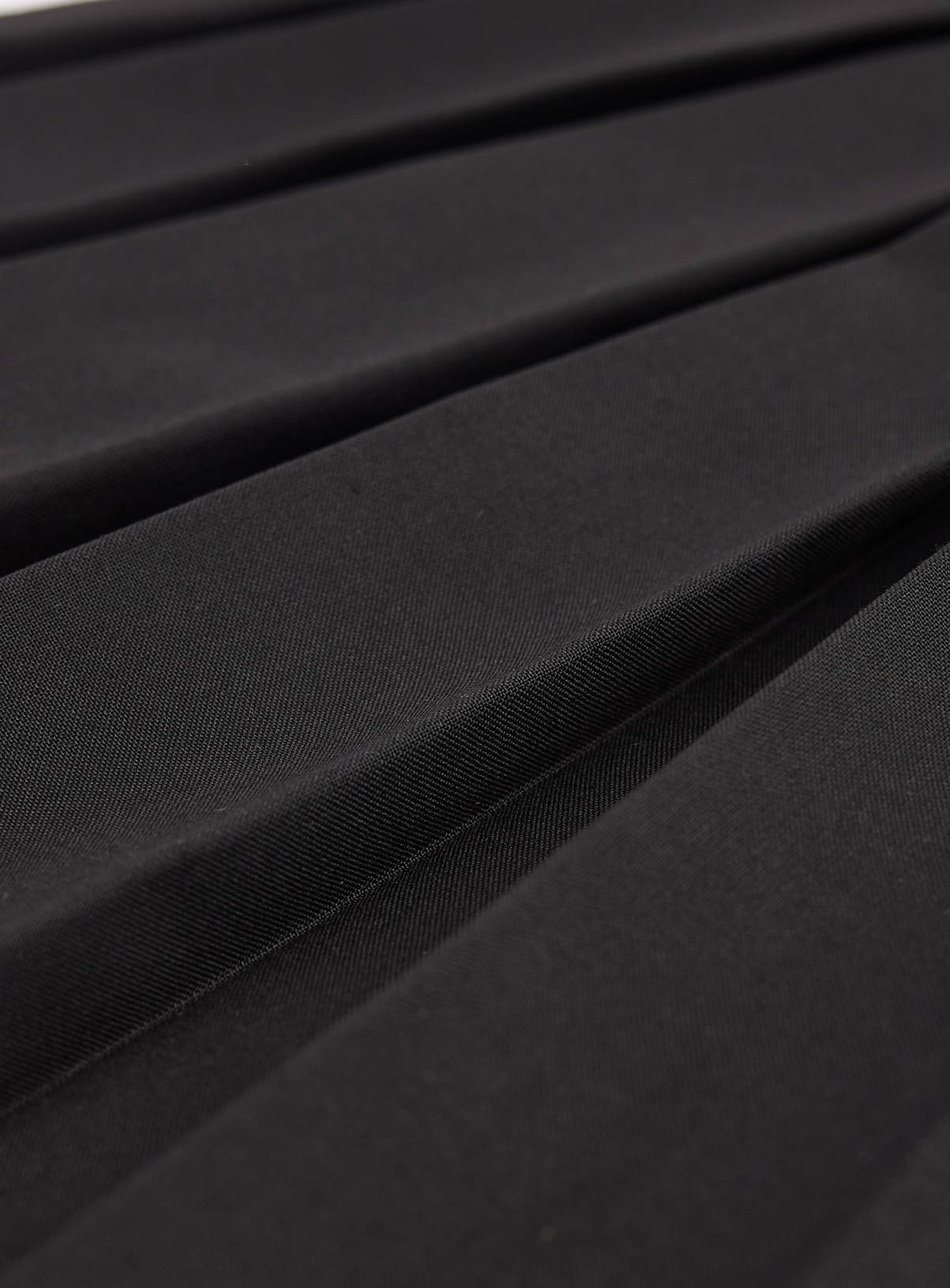 Black Permanent Pleat Skirts 5 Pack 4 years - Image 3