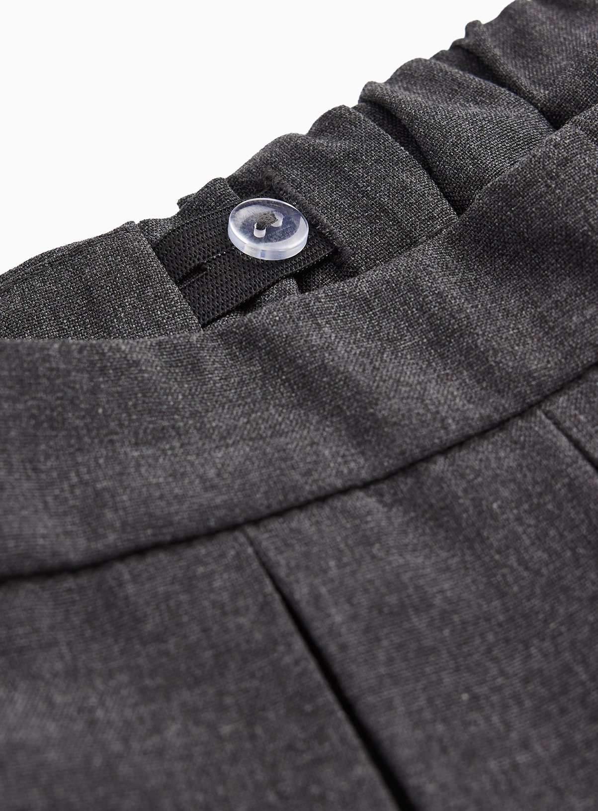 Grey Permanent Pleat Skirts 5 Pack 12 years - Image 3 thumbnail