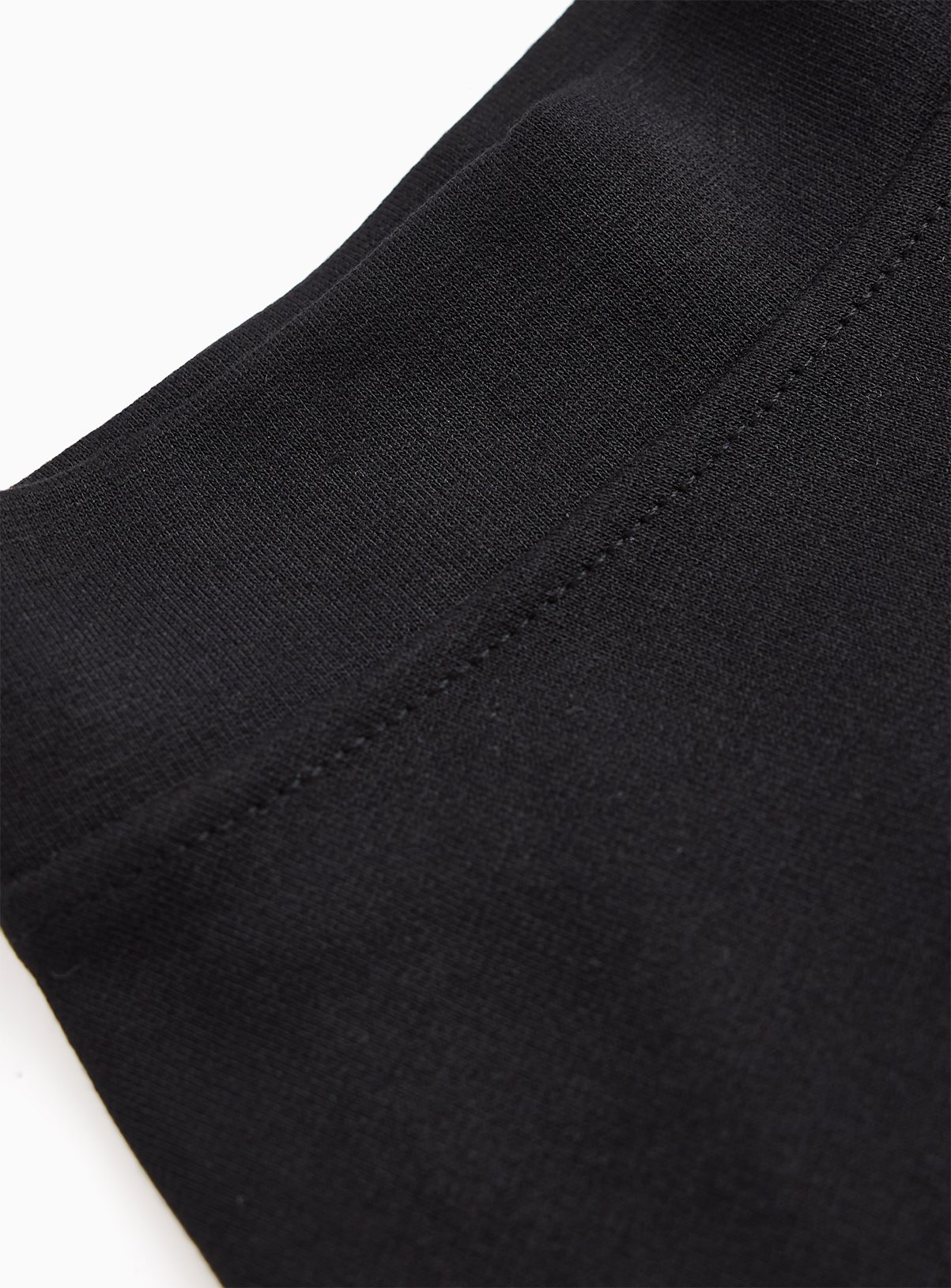 Black Jersey Skater Skirt 5 Pack 11 years - Image 2 thumbnail