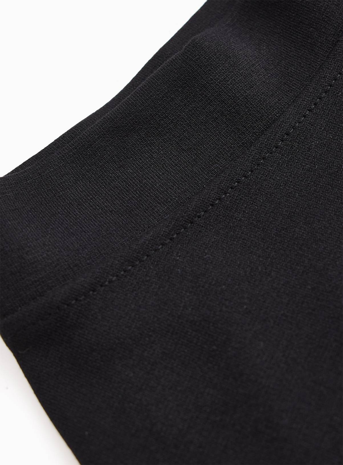 Black Jersey Skater Skirt 5 Pack 11 years - Image 2