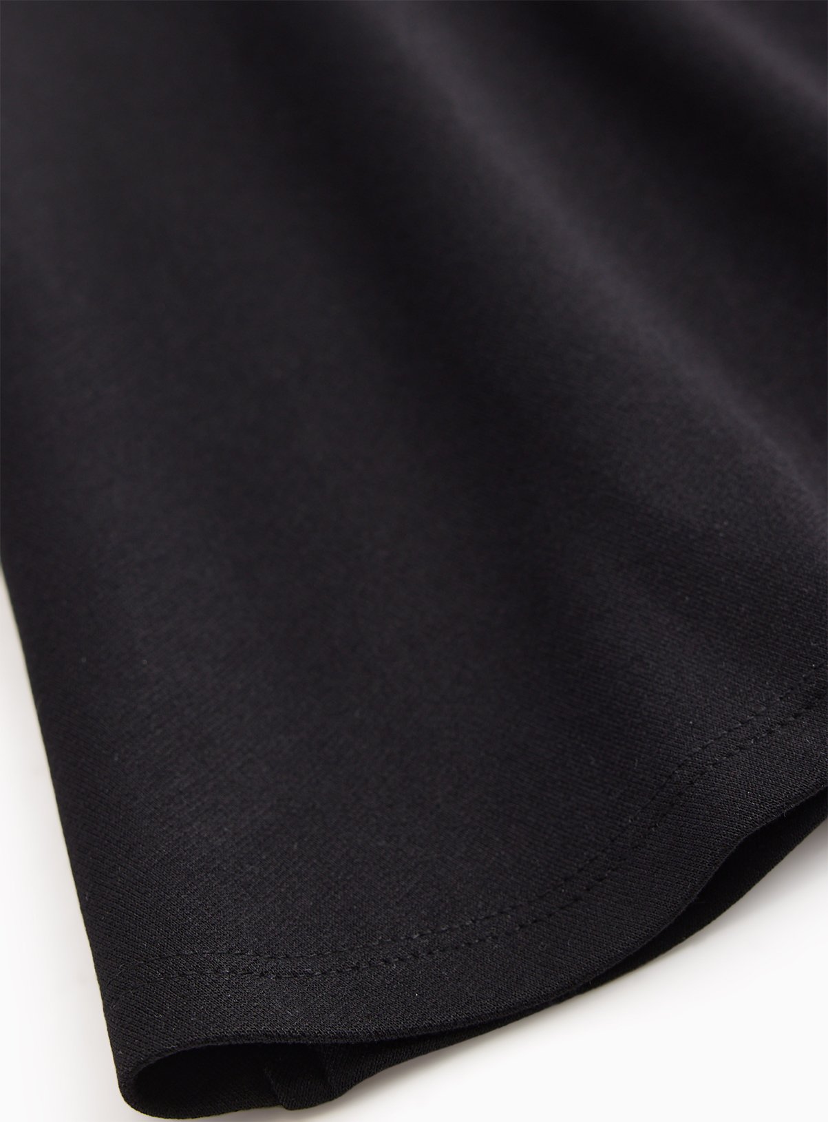 Black Jersey Skater Skirt 5 Pack 11 years - Image 3 thumbnail