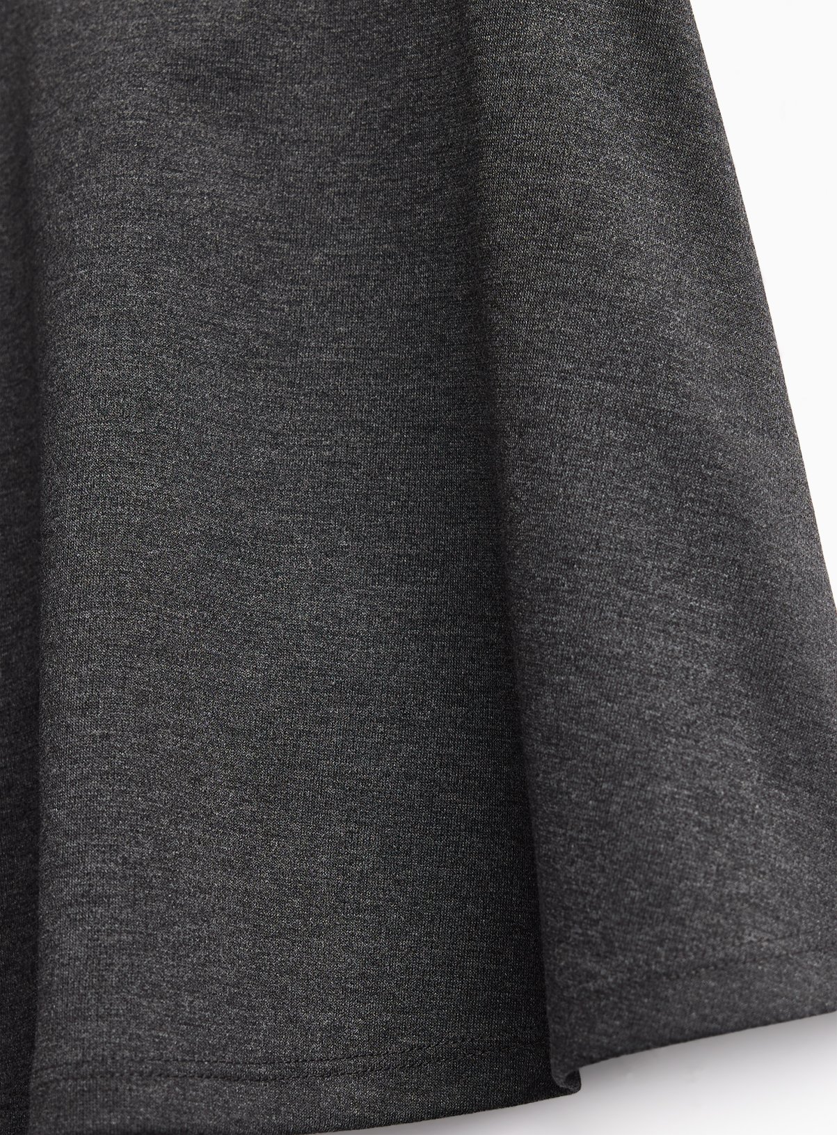 Grey Jersey Skater Skirt 5 Pack 11 years - Image 3 thumbnail