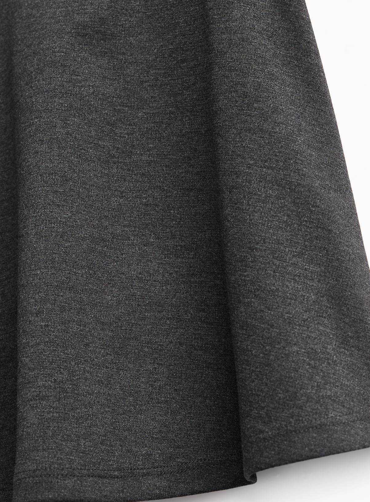 Grey Jersey Skater Skirt 5 Pack 11 years - Image 3