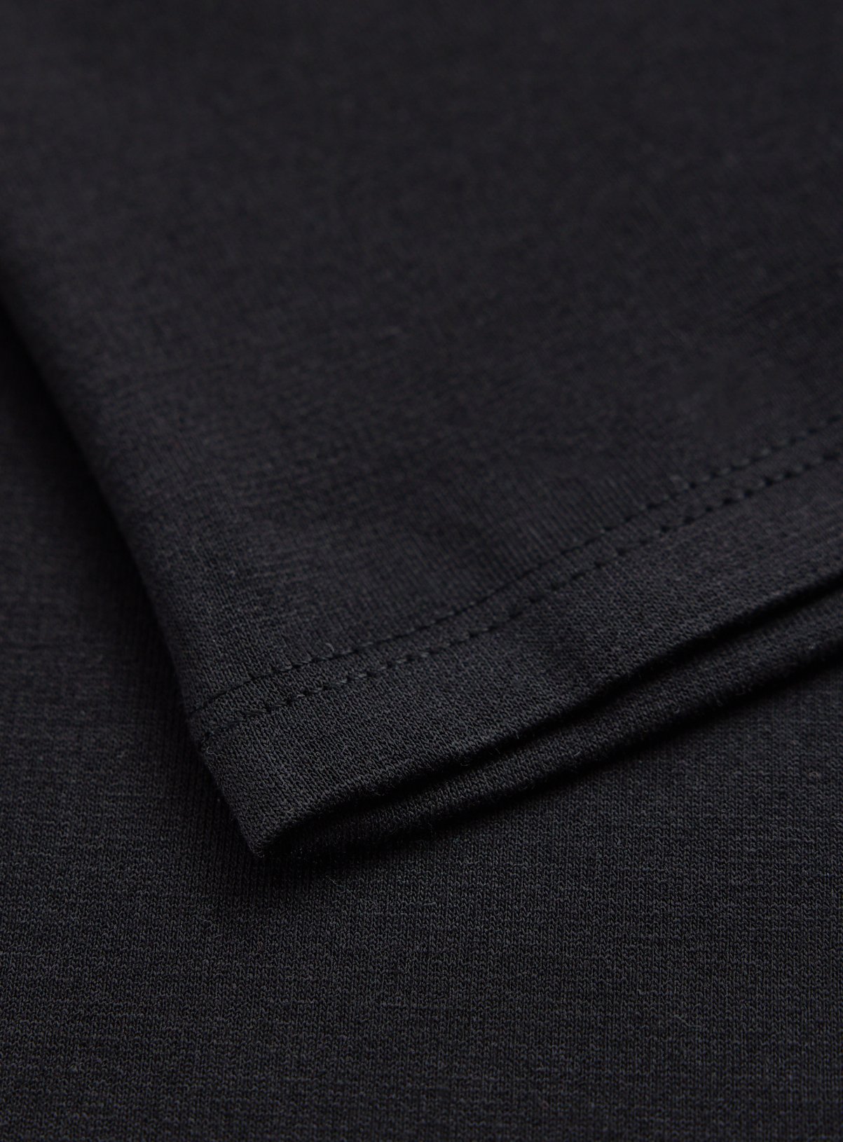 Black Ponti Roma Jersey Elasticated Trousers 5 Pack 12 years - Image 3 thumbnail